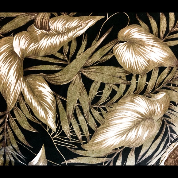 Nautica Men’s L Hawaiian Shirt - Picture 2 of 4